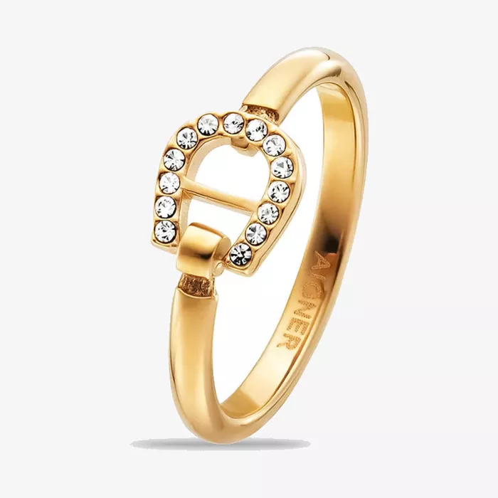 Aigner Fashion Ring — view 1