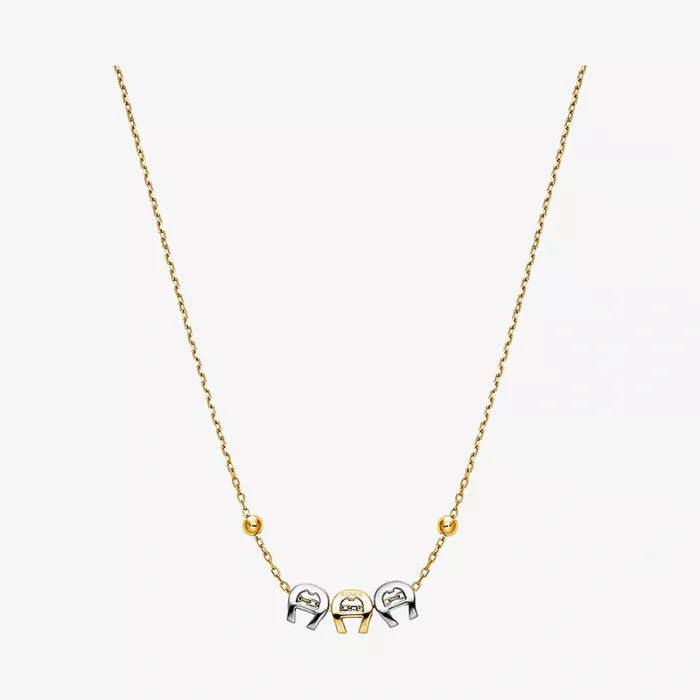 Aigner Fashion Long Necklace — view 1