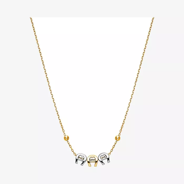 Aigner Fashion Long Necklace — view 1