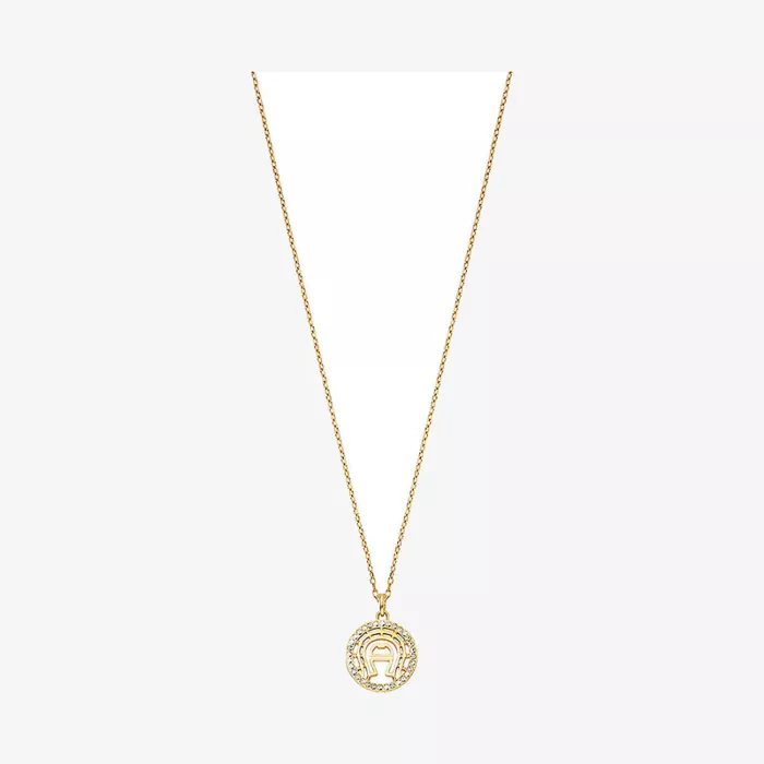 Aigner قلادة فاشن قصيرة — عرض 1