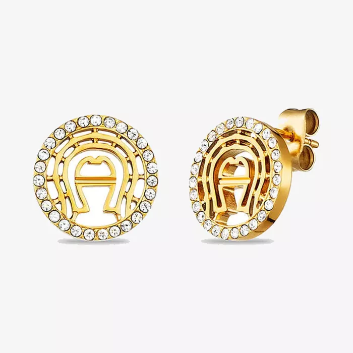 Aigner Fashion Earrings — view 1