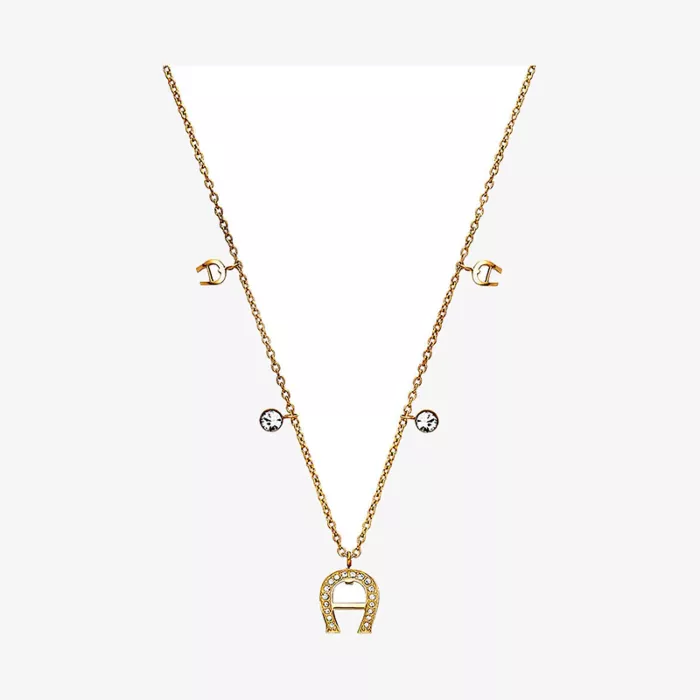 Aigner Fashion Short Necklace — view 1