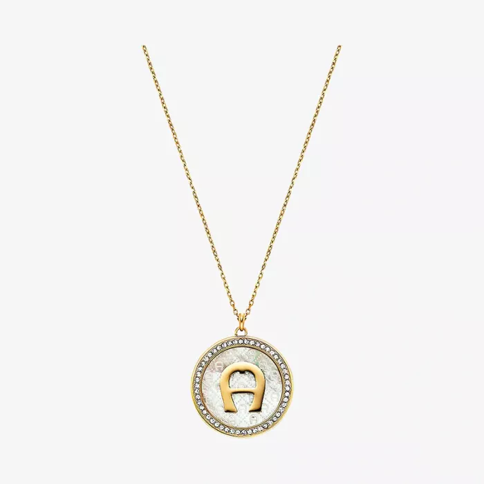 Aigner Fashion Long Necklace — view 1