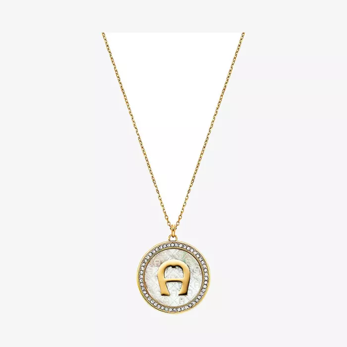 Aigner Fashion Long Necklace — view 1