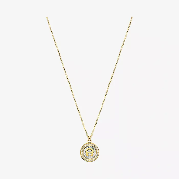 Aigner Fashion Short Necklace — view 1