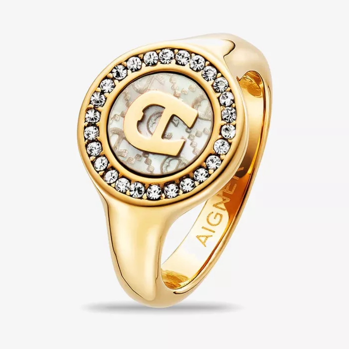 Aigner Fashion Ring — view 1