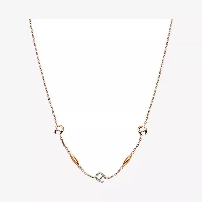 Aigner Nina Short Necklace — view 1