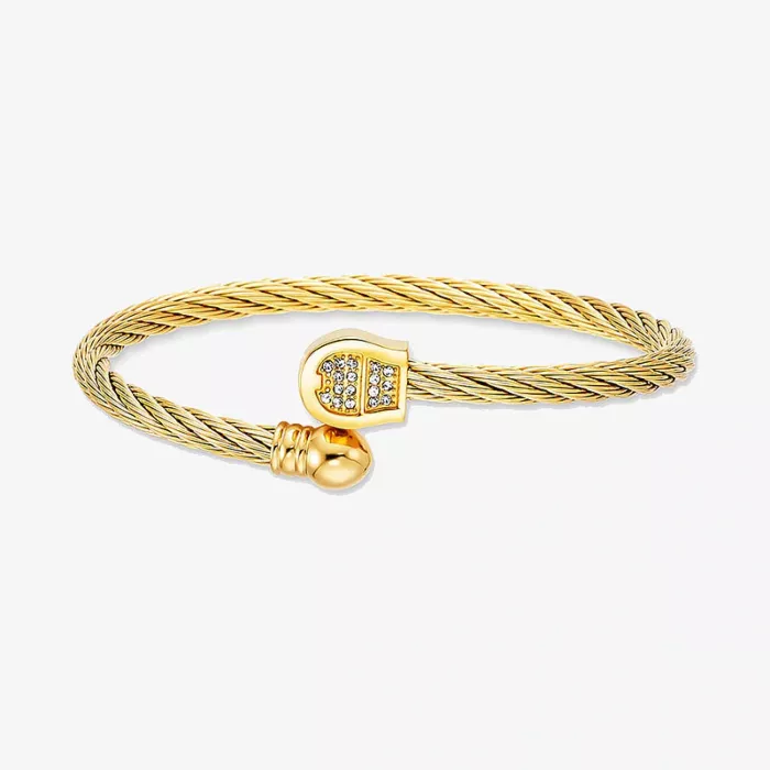 Aigner Fashion Bangle — view 1
