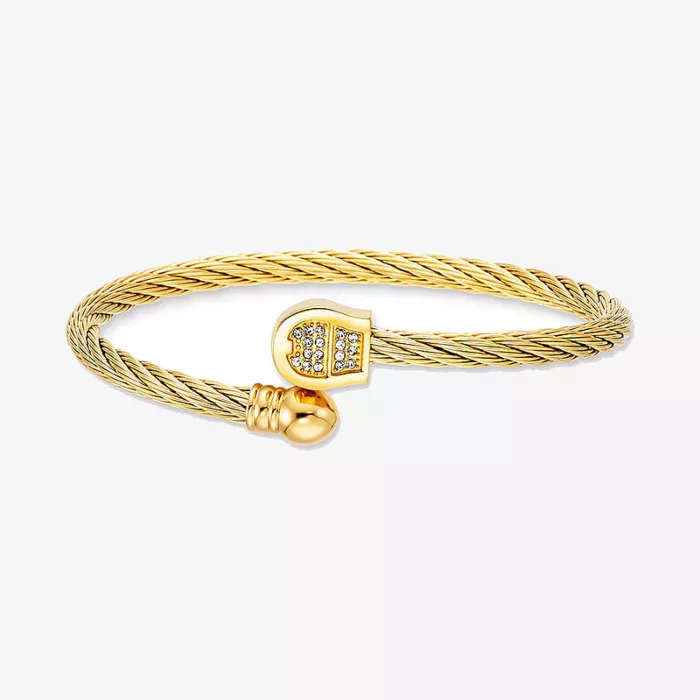 Aigner Fashion Bangle — view 1