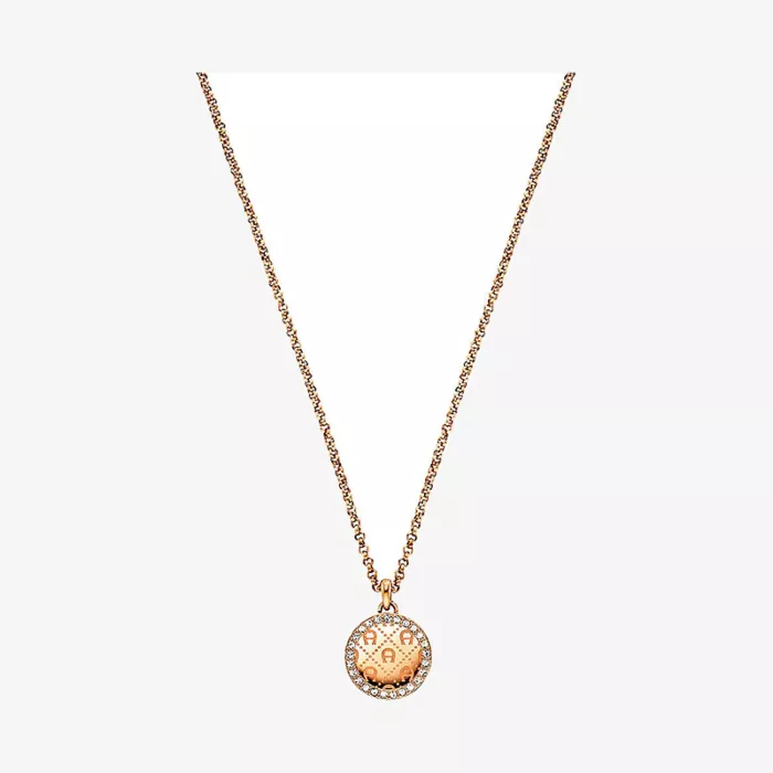 Aigner قلادة فاشن قصيرة — عرض 1