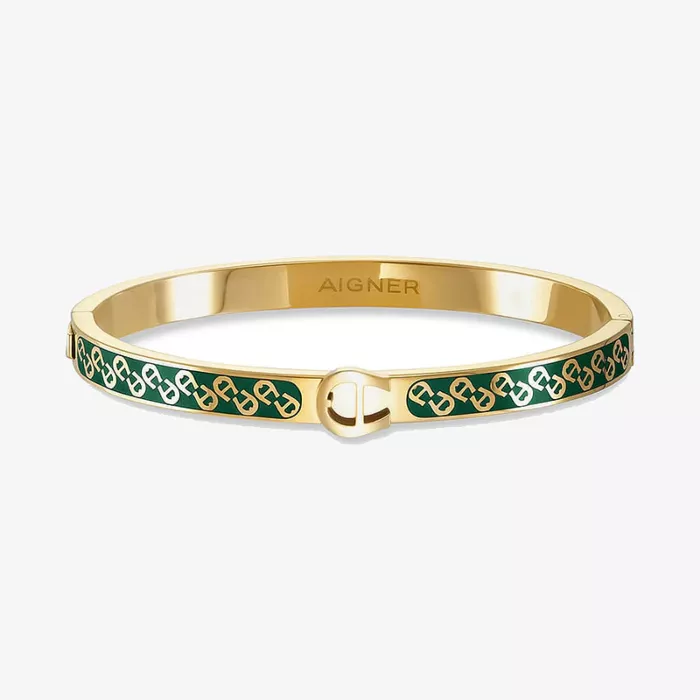Aigner Herma Small Bangle — view 1