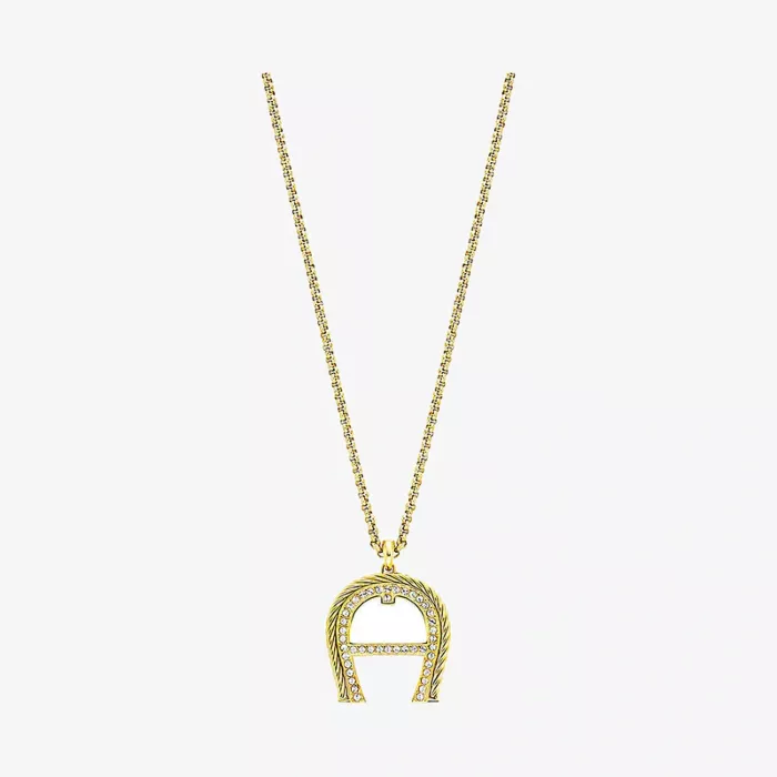 Aigner Luna Long Necklace — view 1