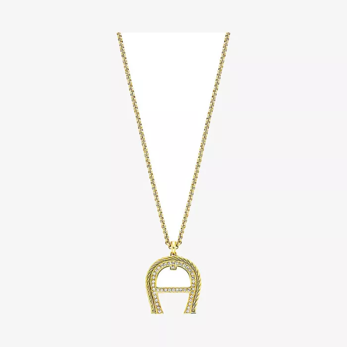 Aigner قلادة لونا طويلة — عرض 1