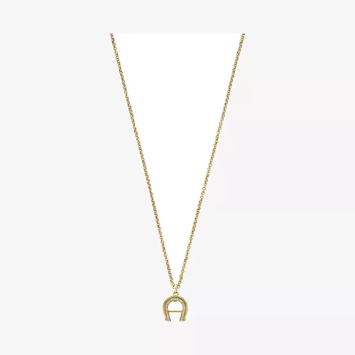 Aigner قلادة لونا قصيرة — عرض 1