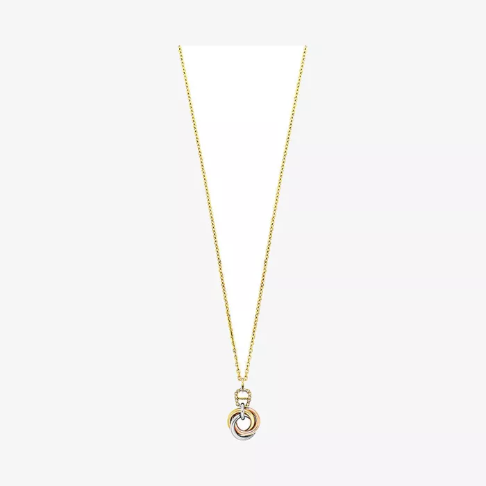 Aigner قلادة بيلورا قصيرة — عرض 1
