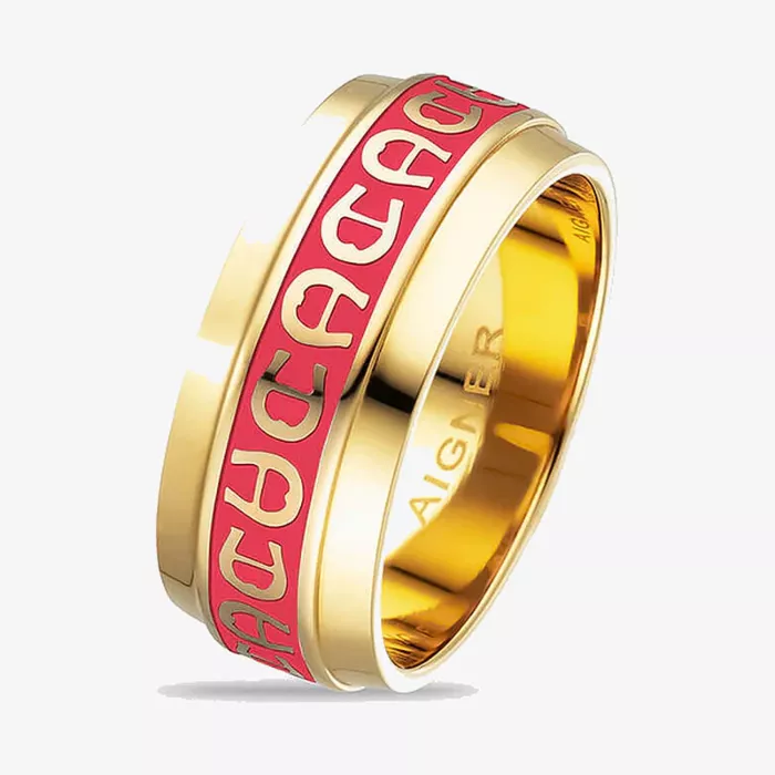 Aigner خاتم ناديا — عرض 1