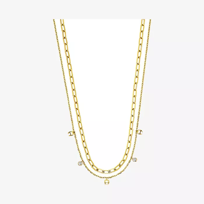 Aigner قلادة جويا قصيرة — عرض 1