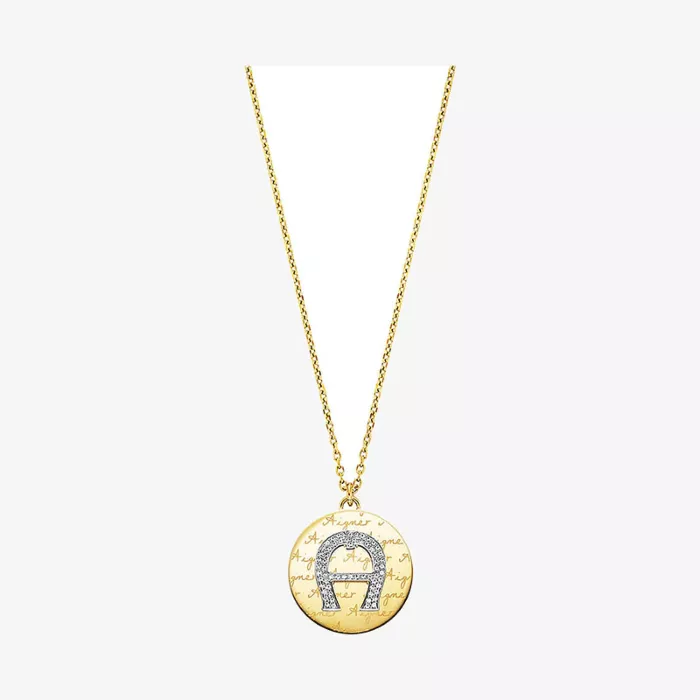 Aigner قلادة إليسا طويلة — عرض 1