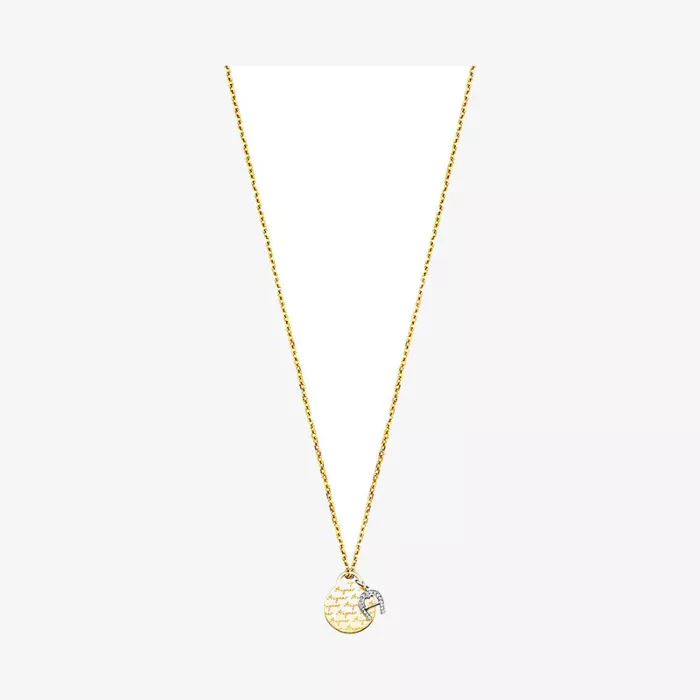 Aigner قلادة إليسا قصيرة — عرض 1