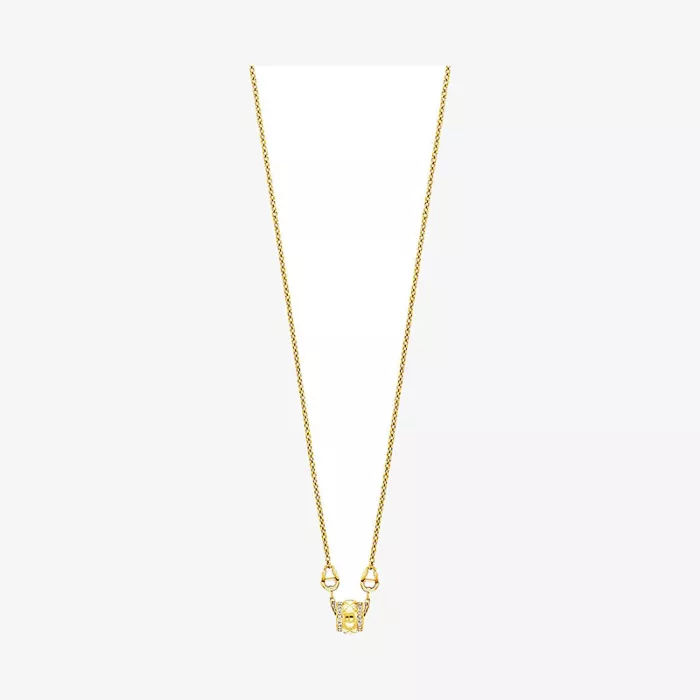 Aigner قلادة إيزيدورا قصيرة — عرض 1
