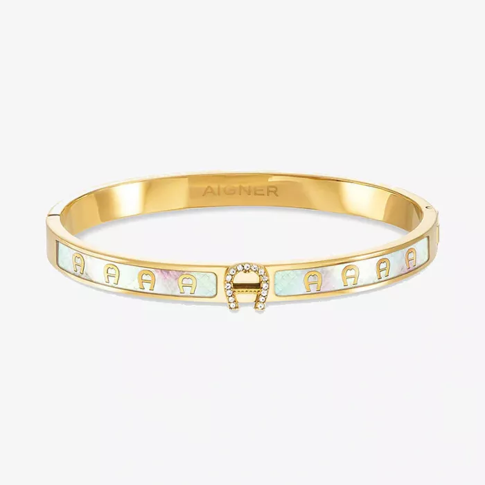 Aigner Zora Large Bangle — view 1