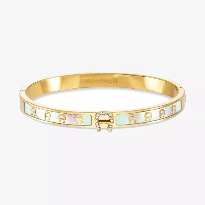 Aigner Zora Large Bangle — view 1