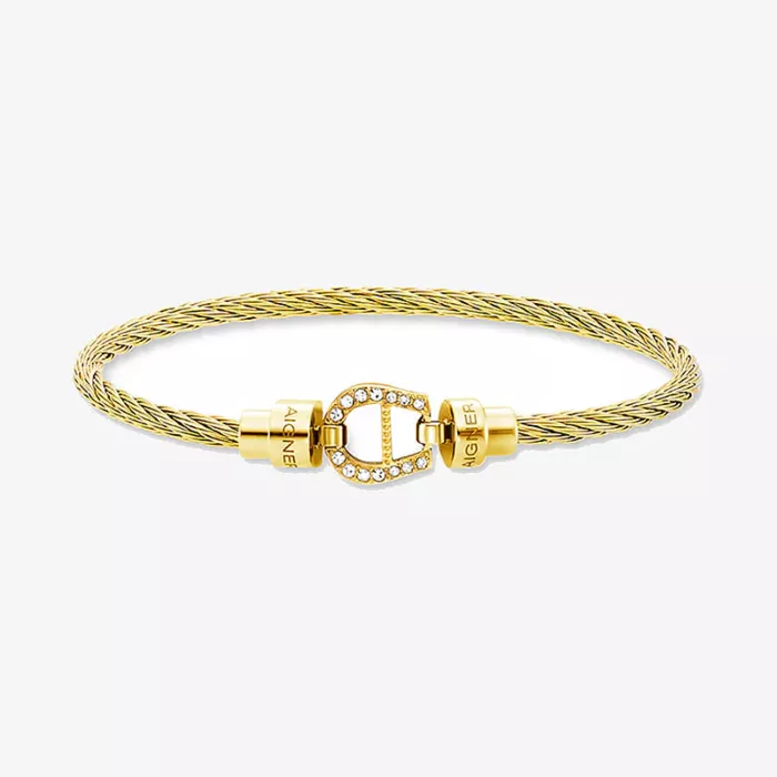 Aigner Alessandra Large Bangle — view 1