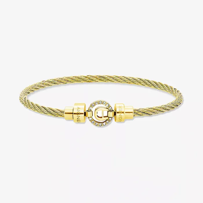 Aigner Alessandra Due Large Bangle — view 1
