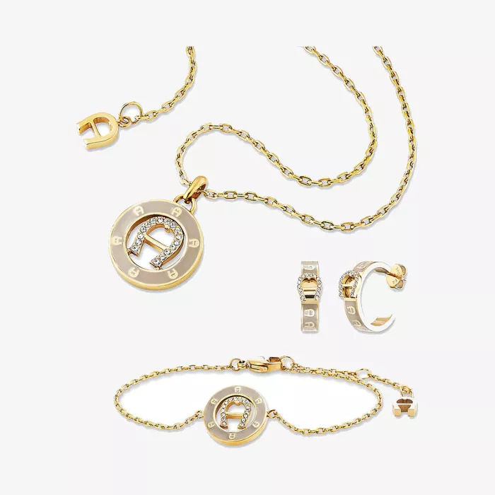 Aigner طقم مجوهرات زورالينا — عرض 1
