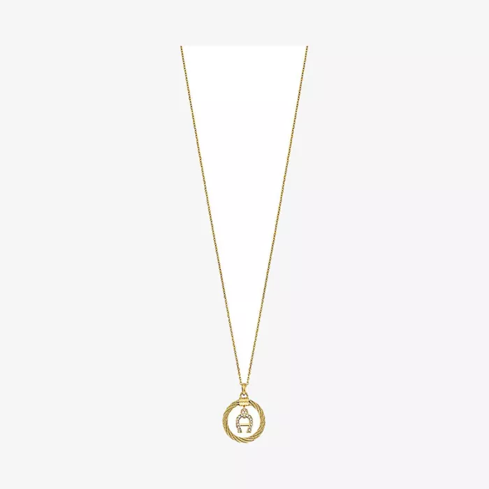 Aigner قلادة تشيرينا قصيرة — عرض 1
