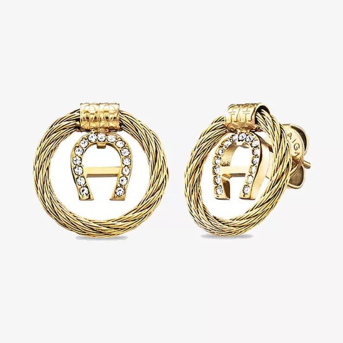 Aigner Cirena Earrings — view 1