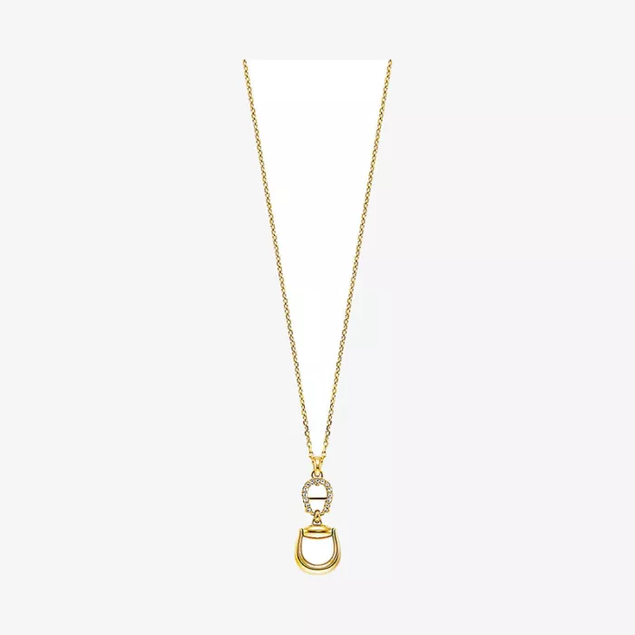 Aigner Sella Short Necklace — view 1
