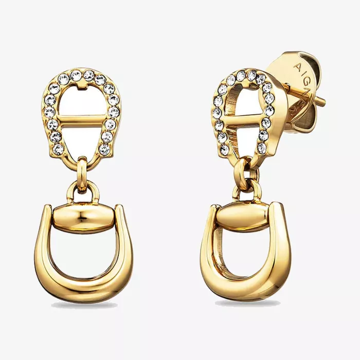 Aigner Sella Earrings — view 1