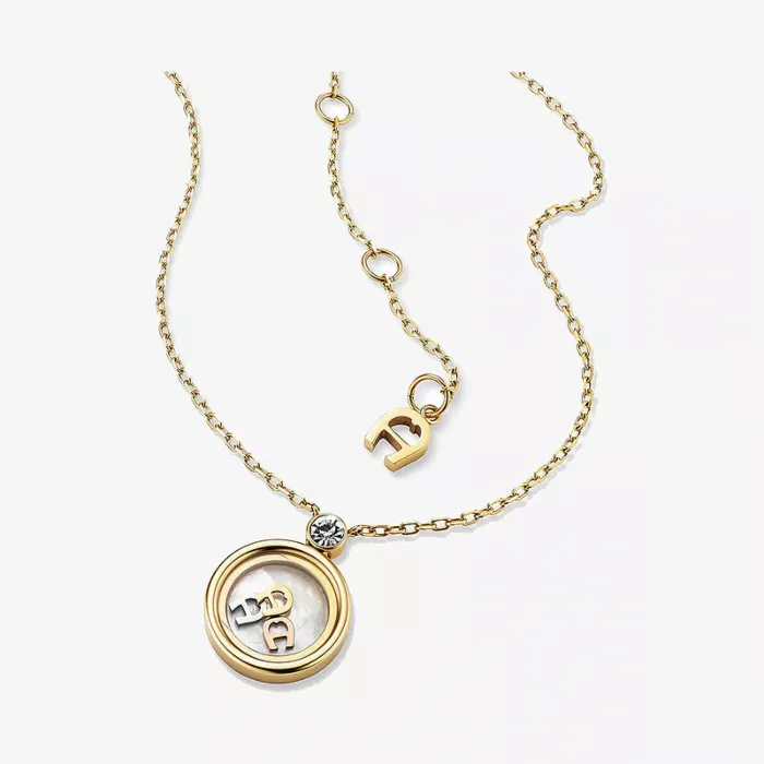 Aigner Fina Short Necklace — view 1