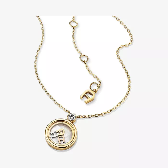 Aigner Fina Short Necklace — view 1