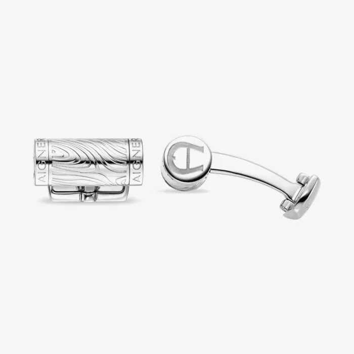 Aigner Janus Cufflinks — view 1