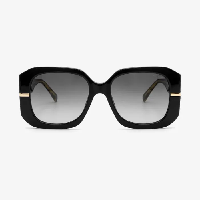 Aigner Oversized Square Sunglasses — view 1
