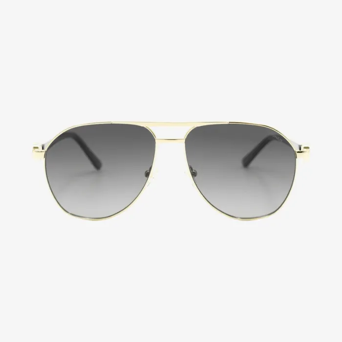 Aigner Classic Aviator Sunglasses — view 1