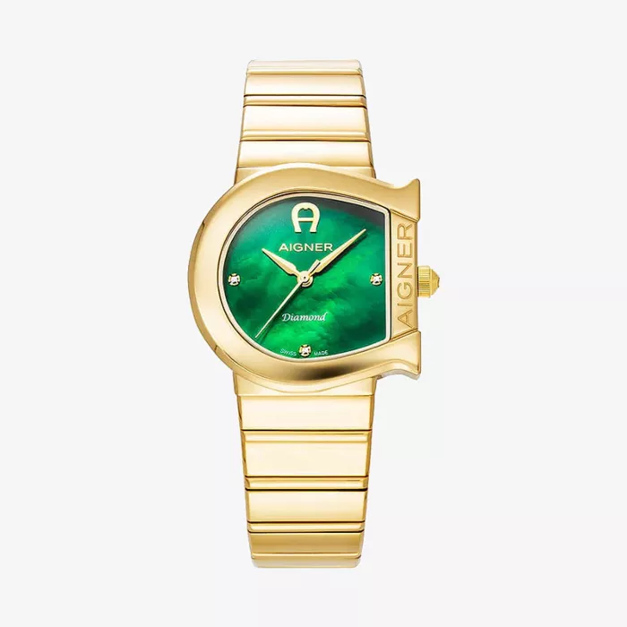 Matera Diamond Watch