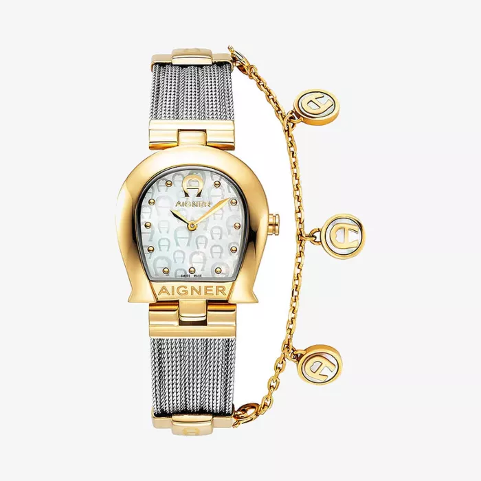 Aigner ساعة كريمونا دوي — عرض 1