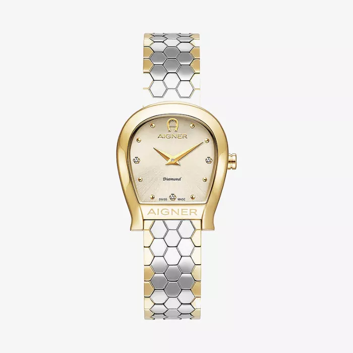 Aigner ساعة مانتوفا ألماس — عرض 1