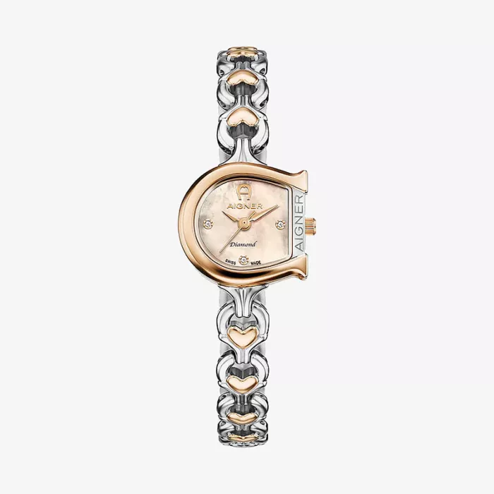 Aigner ساعة نوبيلي ألماس — عرض 1