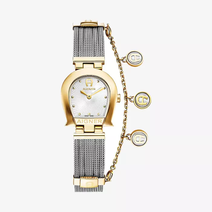 Aigner ساعة كريمونا مينو — عرض 1