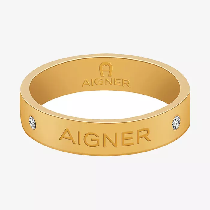 Aigner Fashion Ring — view 1