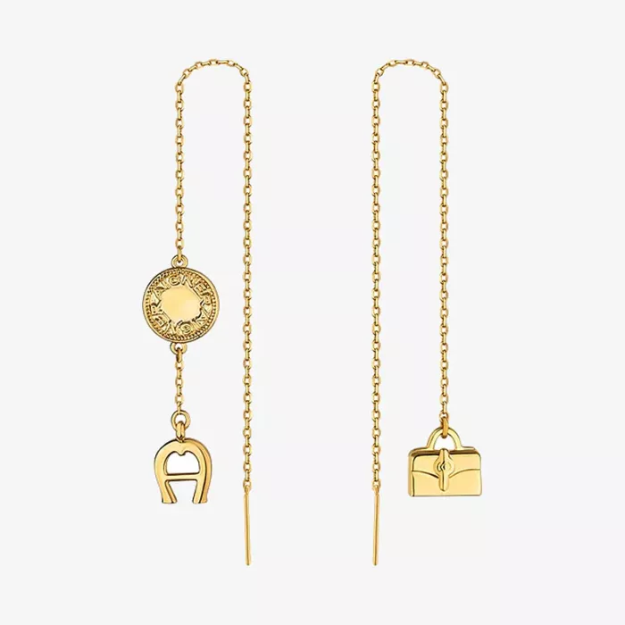 Aigner Bon Voyage M Earrings — view 1