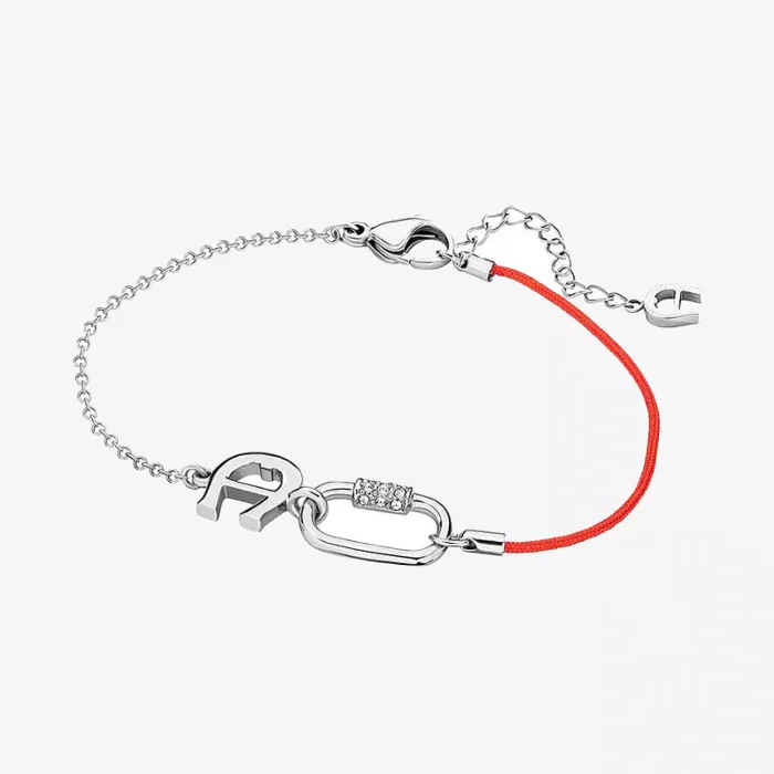 Aigner Micola Stainless Steel Bracelet — view 1