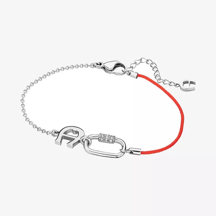 Aigner Micola Stainless Steel Bracelet — view 1