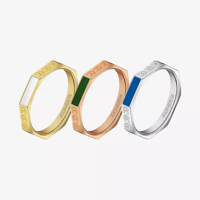 Aigner Azzura Ring — view 1