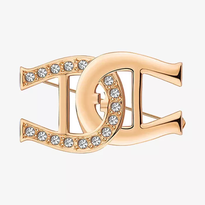 Aigner Carla Brooch — view 1