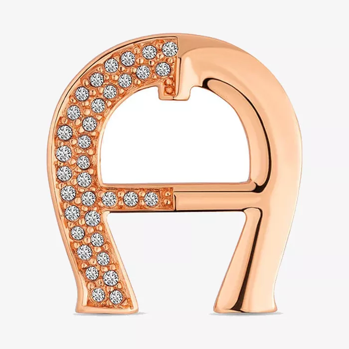 Aigner Fashion Brooch — view 1